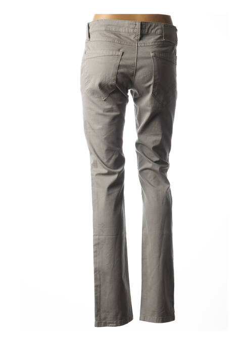 Pantalon slim gri ENERGIE femeie