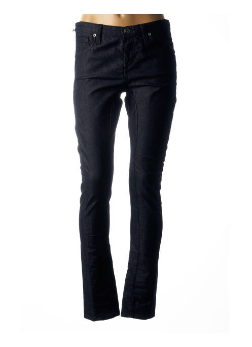 Blugi cu croială slim albastru FREESOUL femeie