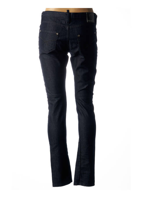 Blugi cu croială slim albastru FREESOUL femeie