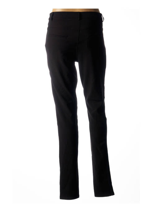 Pantalon slim negru COLLECTIONS CM femeie