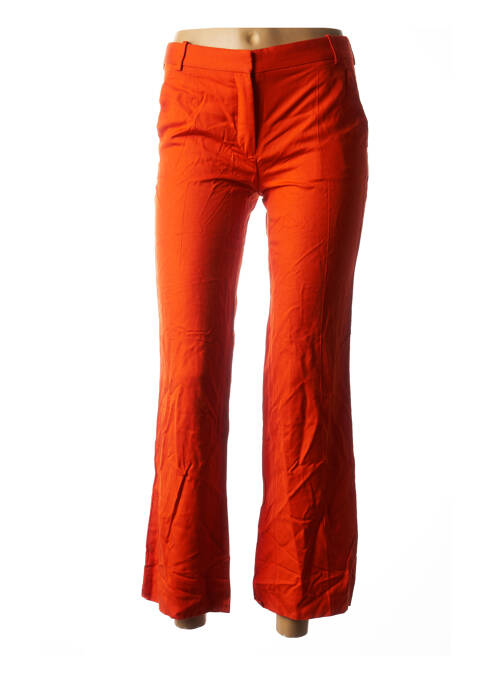 Pantalon 7/8 portocaliu STELLA MCCARTNEY femeie