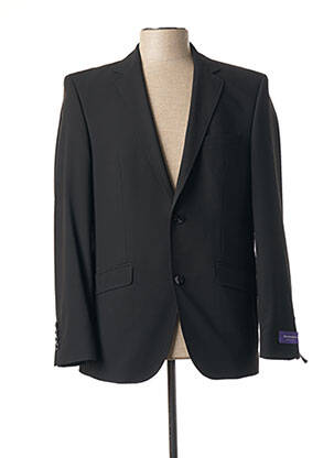 Sacou negru BENVENUTO bărbat