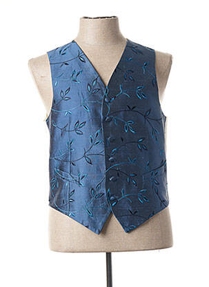 Vestă fără mâneci albastru CANOTIER bărbat