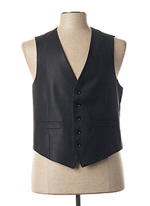 Vestă fără mâneci negru ANDREW MC ALLISTER bărbat