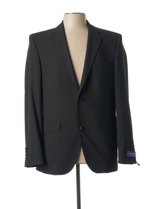 Sacou negru BENVENUTO bărbat