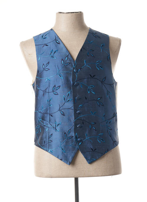 Vestă fără mâneci albastru CANOTIER bărbat