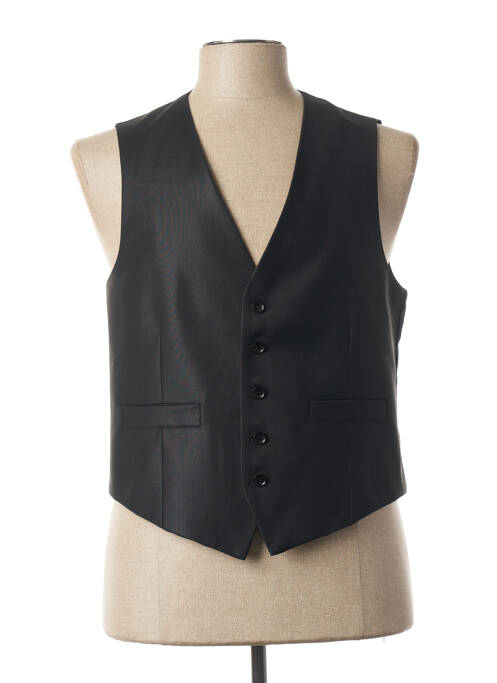 Vestă fără mâneci negru ANDREW MC ALLISTER bărbat