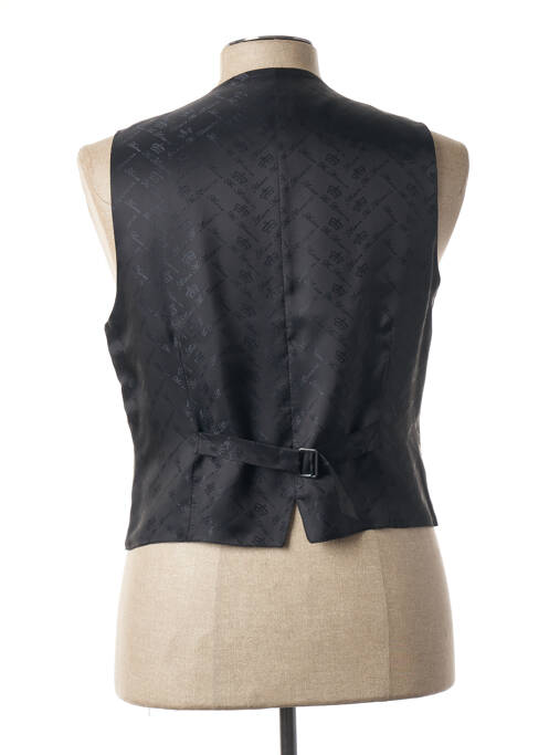 Vestă fără mâneci negru ANDREW MC ALLISTER bărbat