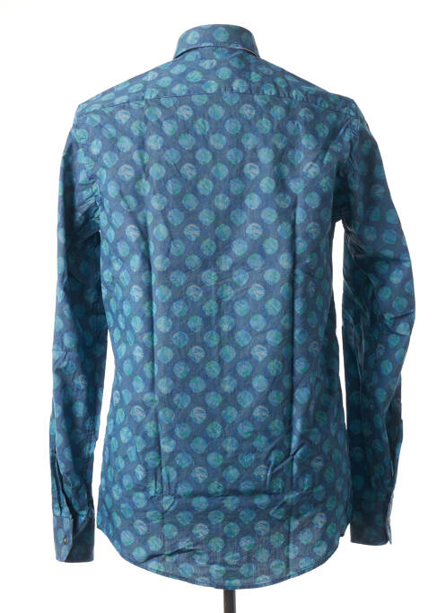 Cămașă cu mâneci lungi albastru CASAMODA bărbat