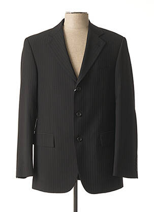 Sacou negru DUCA VISCONTI bărbat