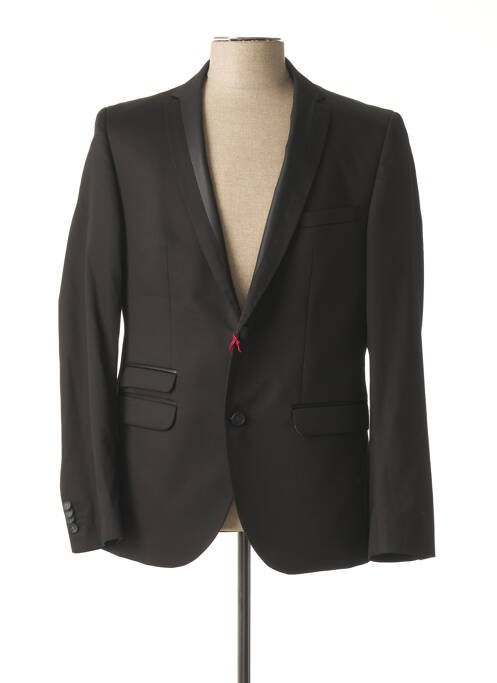 Sacou negru CLUB OF GENTS bărbat