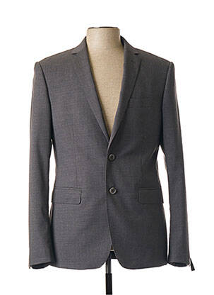 Sacou buzunare gri GUESS BY MARCIANO bărbat
