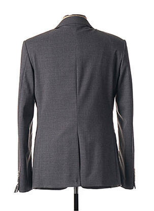Sacou buzunare gri GUESS BY MARCIANO bărbat