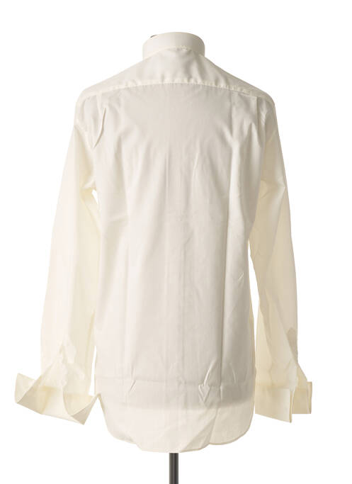 Cămașă cu mâneci lungi bej ALAIN GAUTHIER bărbat