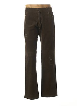 Pantalon drept maro NANI BON bărbat