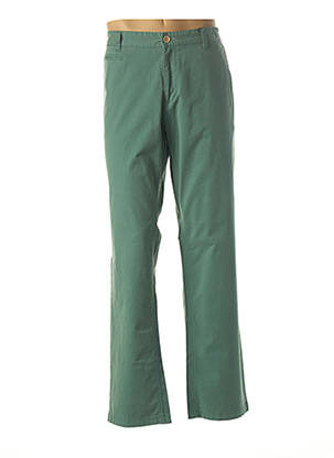 Pantalon drept verde STONES bărbat