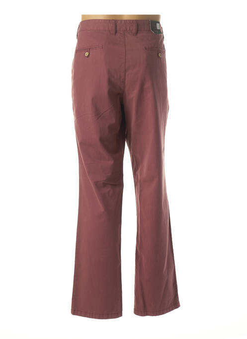 Pantalon drept roșu STONES bărbat