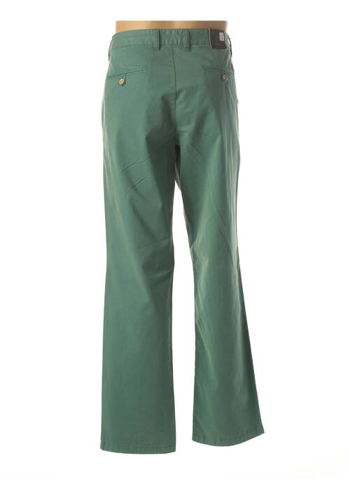 Pantalon drept verde STONES bărbat
