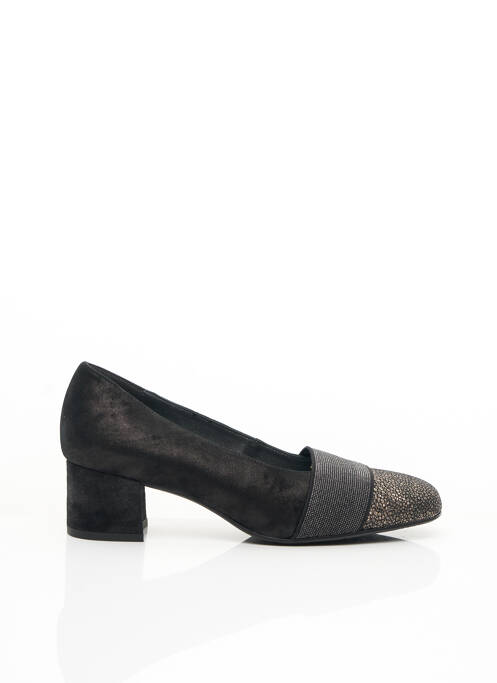 Pantofi cu toc negru ARTIKA SOFT femeie