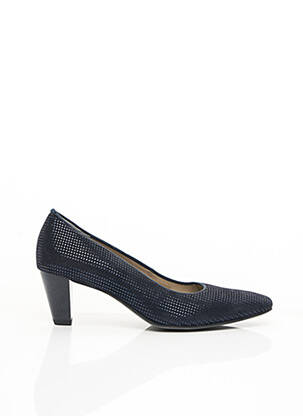 Pantofi cu toc toc de 4 la 6 cm negru ARA femeie