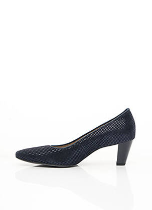 Pantofi cu toc toc de 4 la 6 cm negru ARA femeie