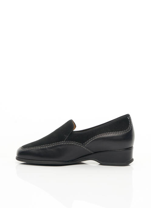 Încălțăminte de confort negru HASSIA femeie