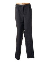 Pantalon drept elasticitate mărime normală gri CHRISTIAN MARRY femme