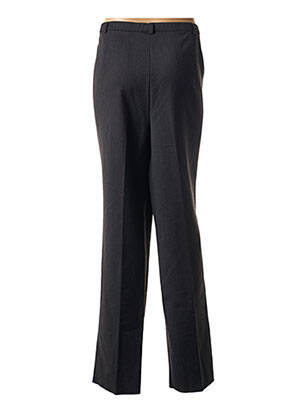Pantalon drept elasticitate mărime normală gri CHRISTIAN MARRY femeie