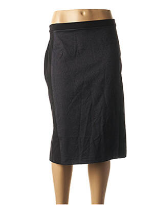 Fustă midi negru CONCEPT K femeie