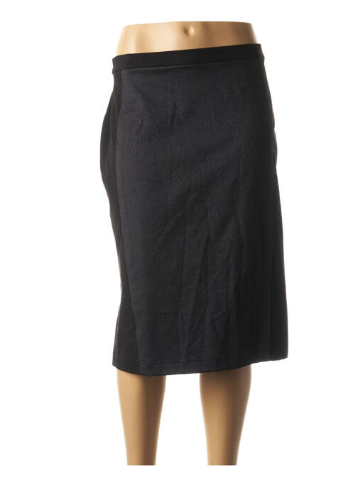 Fustă midi negru CONCEPT K femeie