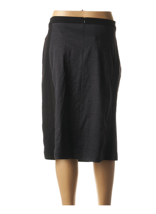 Fustă midi negru CONCEPT K femeie