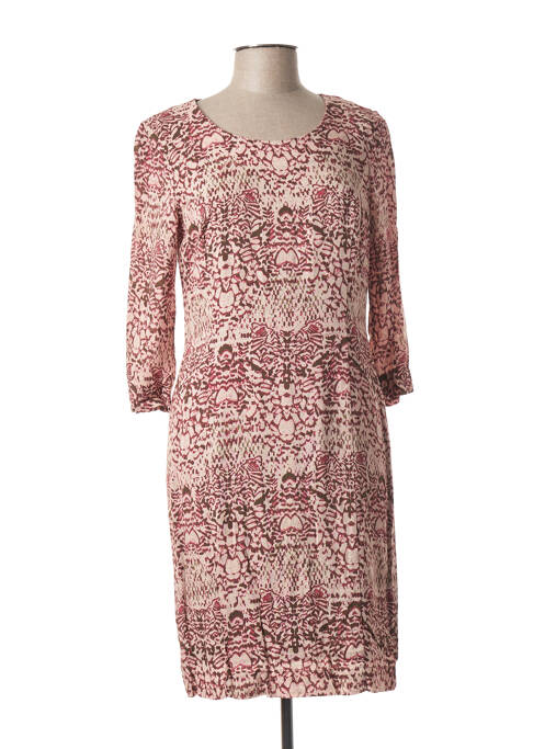 Rochie midi roșu SANDWICH femeie