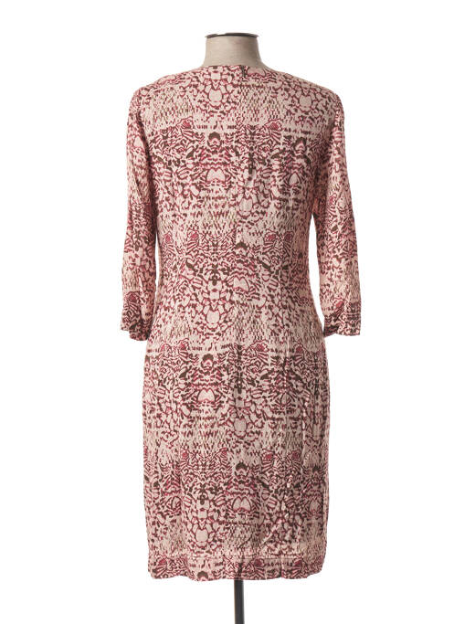 Rochie midi roșu SANDWICH femeie