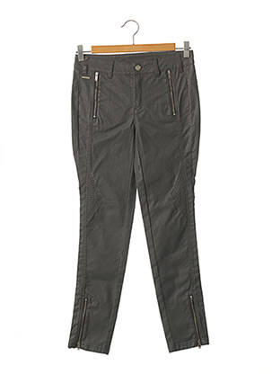 Pantalon 7/8 gri ONE STEP femeie