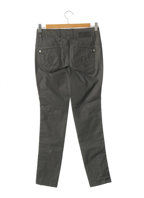 Pantalon 7/8 gri ONE STEP femeie