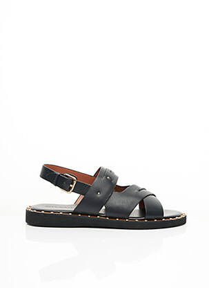 Sandale/Pantofi decupați negru COACH femeie