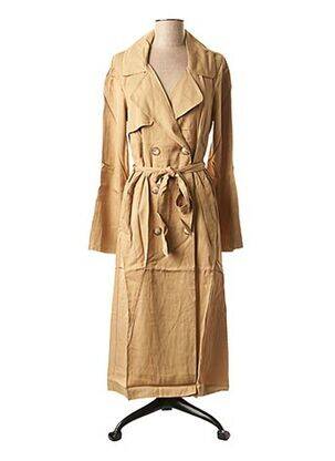 Rochie lungă bej LA FEE MARABOUTEE femeie