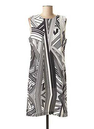 Rochie midi negru LA FEE MARABOUTEE femeie