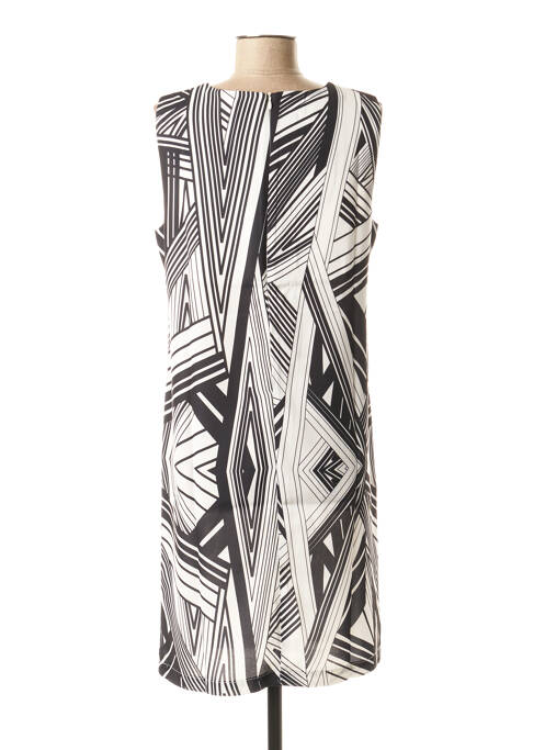 Rochie midi negru LA FEE MARABOUTEE femeie