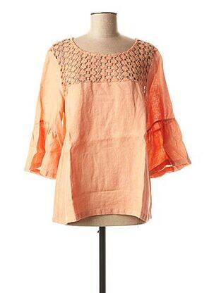 Bluză portocaliu LA FEE MARABOUTEE femeie
