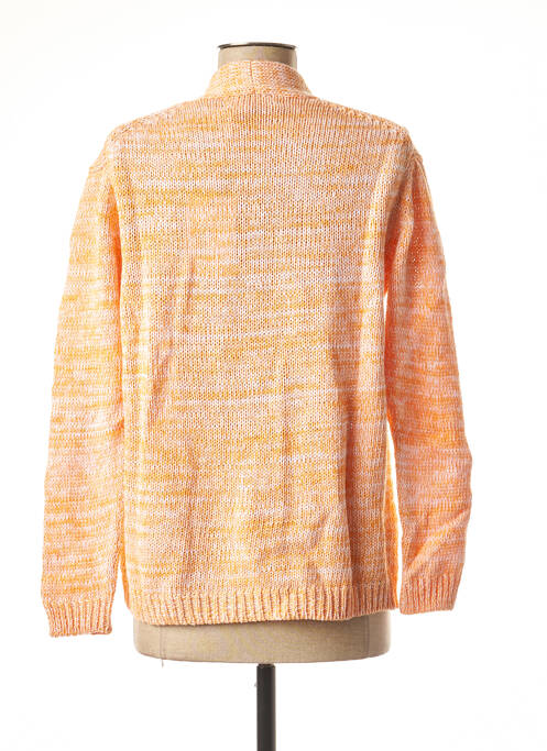 Vestă cu mâneci lungi portocaliu LA FEE MARABOUTEE femeie