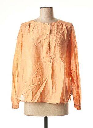 Bluză portocaliu LA FEE MARABOUTEE femeie