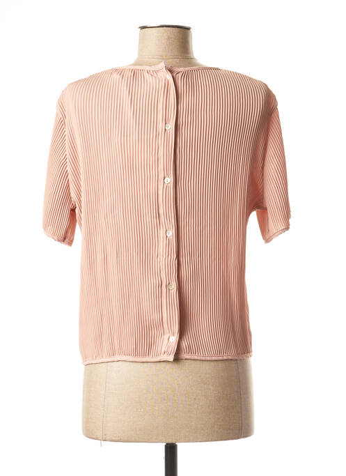 Top roz LA FEE MARABOUTEE femeie