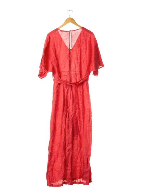 Salopetă-pantalon roșu LA FEE MARABOUTEE femeie