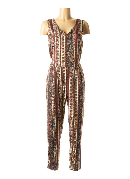 Salopetă-pantalon verde LA FEE MARABOUTEE femeie