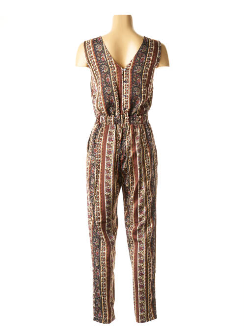 Salopetă-pantalon verde LA FEE MARABOUTEE femeie