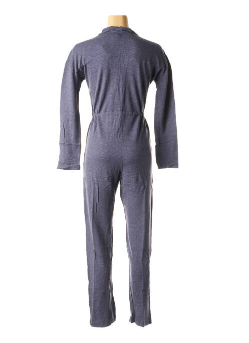 Salopetă-pantalon albastru LA FEE MARABOUTEE femeie