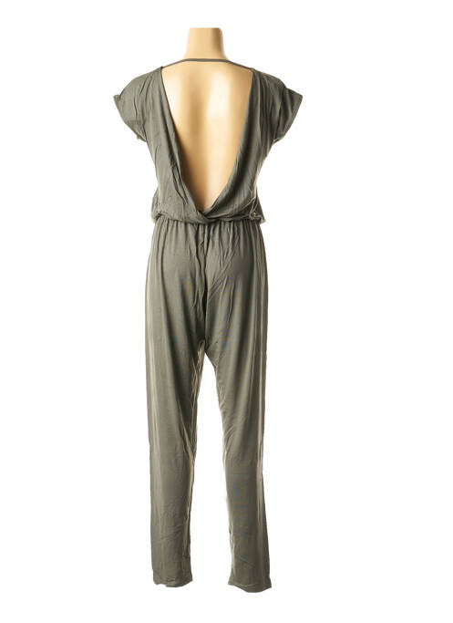 Salopetă-pantalon verde LA FEE MARABOUTEE femeie