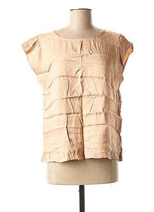 Bluză bej LA FEE MARABOUTEE femeie