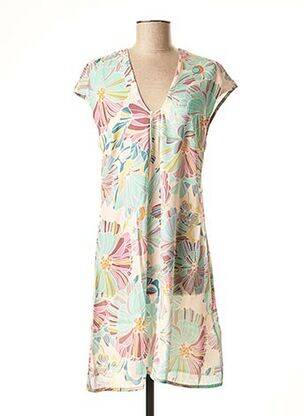 Rochie midi albastru LA FEE MARABOUTEE femeie